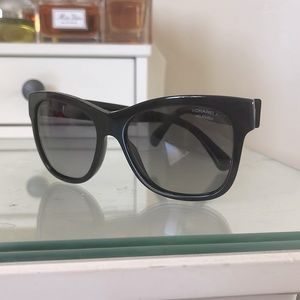 Polarized Chanel sunglasses